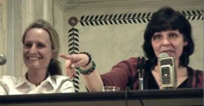 Brigitta Josdottir Comes To New York