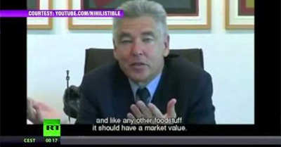 Nestle: Water's Corporate Takeover | Brainwash Update