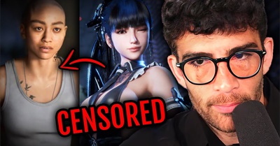 The Truth About "Woke" Videogames