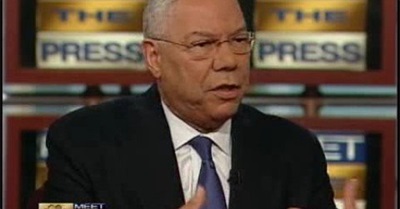 Colin Powell Rebukes Republican Party for Veiled Racism Against Muslims