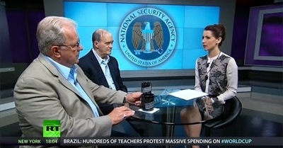 [395] EXCLUSIVE: Two Top NSA Veterans Expose Shocking History of Illegal Spying