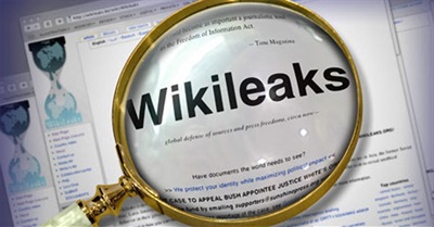 The Wikileaks Top 10 Leaks