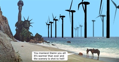 Re: "Skepticism Is Healthy, but Planet of the Humans Is Toxic - A Critical Review"