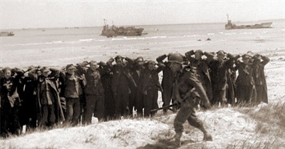 War Crimes Of The Liberators