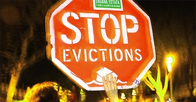 Yes We Can! - Seven Days in the Barcelona Anti-Eviction Movement