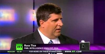 NSA Blackmailing Obama? | Interview with Whistleblower Russ Tice