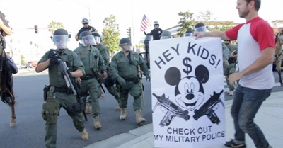 Anaheim: A Tale of Two Cities