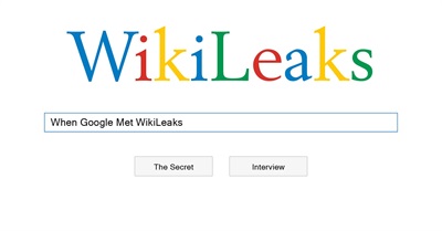 Book Review: ‘When Google Met WikiLeaks’ by Julian Assange