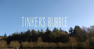 Tinkers Bubble - Low-Impact Off-Grid Community in England