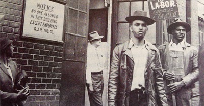 The Civil Rights Movement's Forgotten Radicals