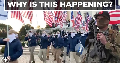 Why American Fascism Is On The Rise