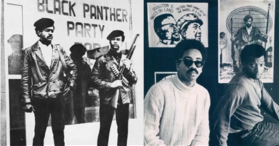 A Revolutionary Intercommunal Mutualism Critique of Colin Jenkin's Black Panther Party “Blueprint” Frame