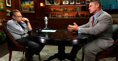 John Cena: That's Just Downright Ignorance