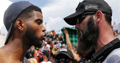 Why I Refuse to Avoid White People