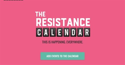 Find Your Next Anti-Trump Protest