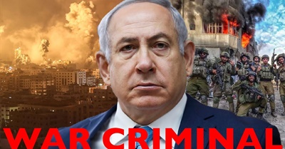 Israel is GUILTY of Genocide: Jewish Former South Africa MP, Andrew Feinstein