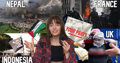 The Energy is High for Revolution | Solarpunk Alana