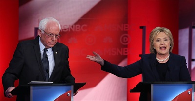 Bernie Vs. Hillary: What's a Feminist to Do?