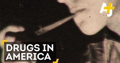 100 Years of Drugs in America: From Coffee to Heroin