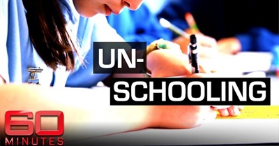No teachers, no rules: the schooling trend where kids do whatever they want | 60 Minutes Australia