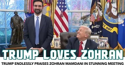Trump Showers Zohran Mamdani With Love in Stunning Meeting