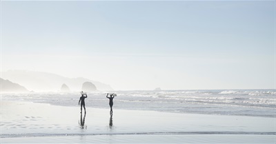 The Simple Fact We All Forget: Interdependence