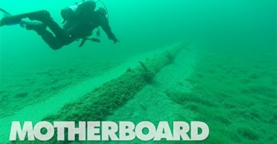 The Dirty Secret at the Bottom of the Great Lakes: Oil & Water