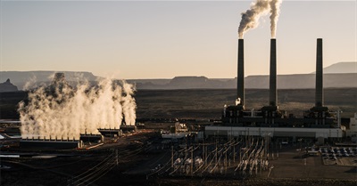 End of the Miracle Machines - Inside the Power Plant Fueling America’s Drought