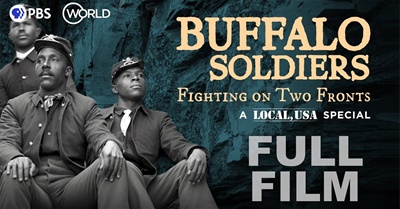 Buffalo Soldiers: Fighting on Two Fronts