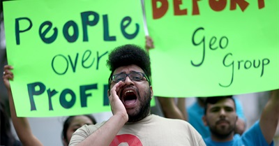 Private Prisons, Public Shame