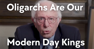 Oligarchs Are Our Modern Day Kings