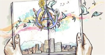 How a Libertarian Capitalist Became a Libertarian Socialist