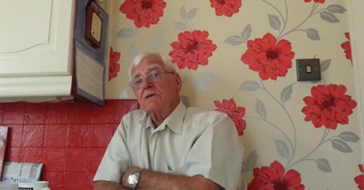 NHS Survivor Stories - Episode 1, Bill Hubbard