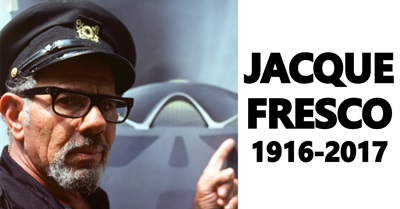Jacque Fresco In 5 Minutes