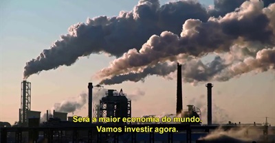 The China Hustle (O abalo da China)