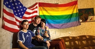 Young and Gay in Putin's Russia