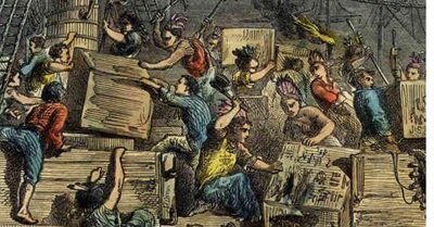 Why Comparisons Between the Boston Tea Party and Baltimore Riots Are Wrong