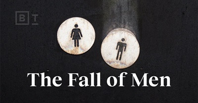 Male Inequality, Explained by an Expert | Richard Reeves