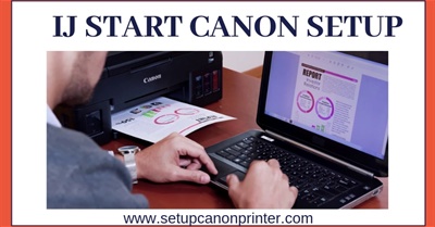 How to Setup Ij Start Cannon Printer Easily to Computer