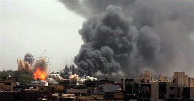 Britain Clings to Its Bombing Addiction With the Weary Rationale of a Junkie