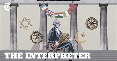 National Identity Is Made Up