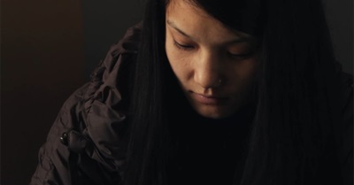 Breaking Walls... an inspiring portrait of a new generation of young women.