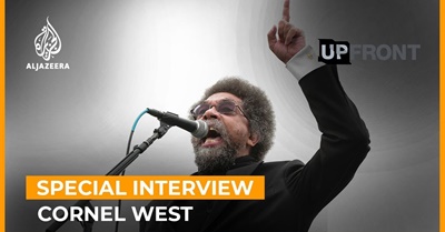 Cornel West: "There Is a Neo-Fascist In the White House"