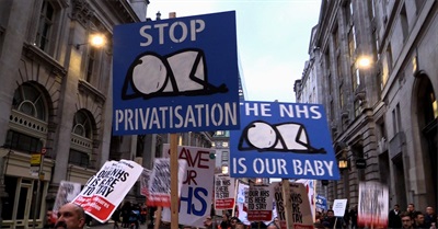 Today's Junior Doctors Strike Has Been 30 Years in the Making