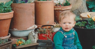 Moss Bancroft - Living in the Rainbow Housing Co-Op