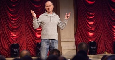 A BIG Idea, a Bot Idea -- How Smart Policy Will Advance Tech | Albert Wenger | Tedxnewyork