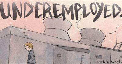 From Graduation to Garbage Job (literally): One Twentysomething's struggle