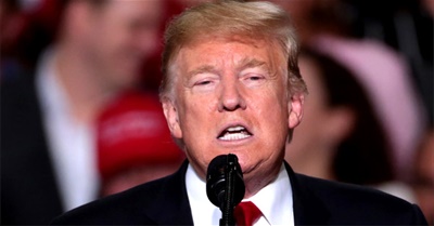 Trump Unhinged in Preposterously Manic Rally (Dec 2019)