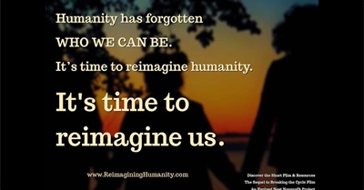 Reimagining Humanity: The Sequel to Breaking the Cycle