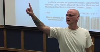 Veganismo por Gary Yourofsky